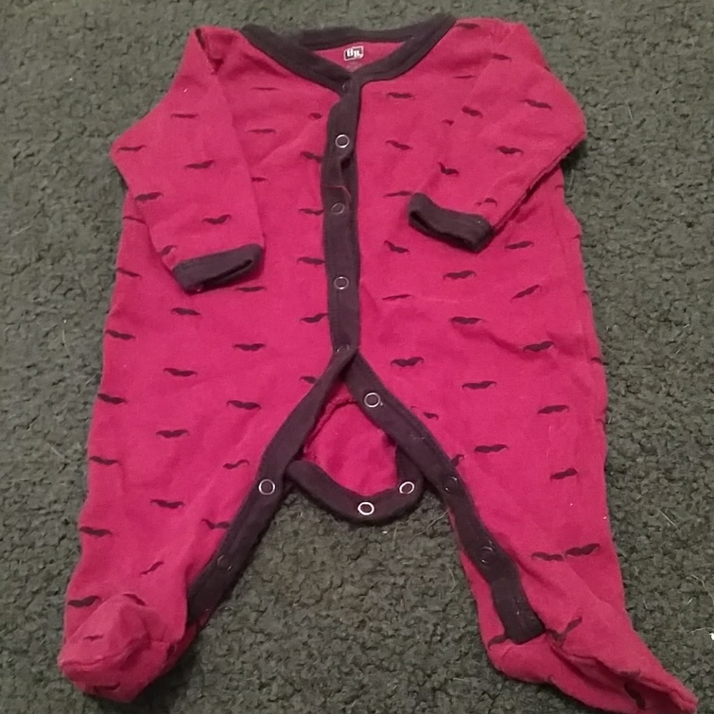 Button up pajamas